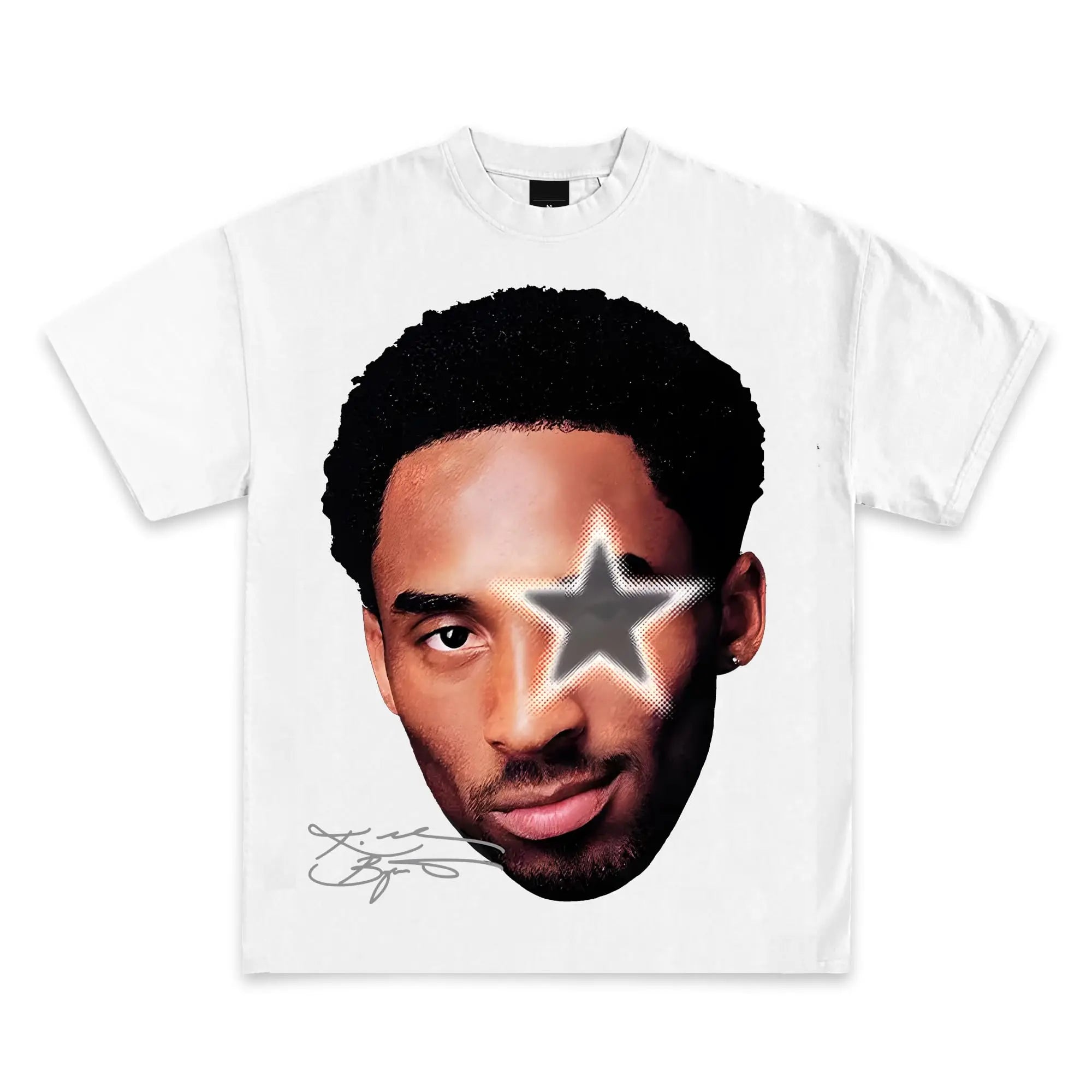 Pop Culture Vintage Graphic T-Shirt Collection American Rap Basketball Streetwear Hip-Hop Y2K Premium Qua Men Clothing Short